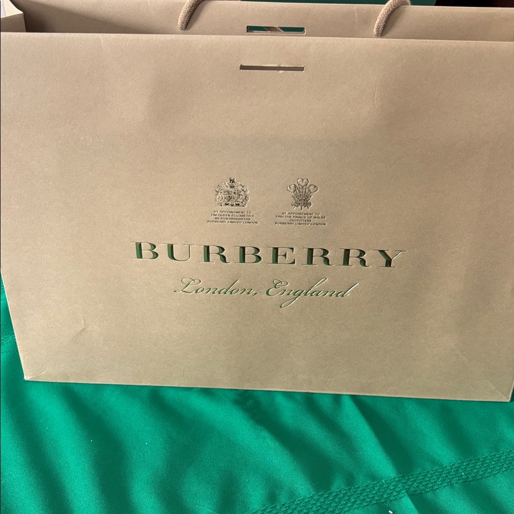 Burberry bag trio - Picture 3 of 14